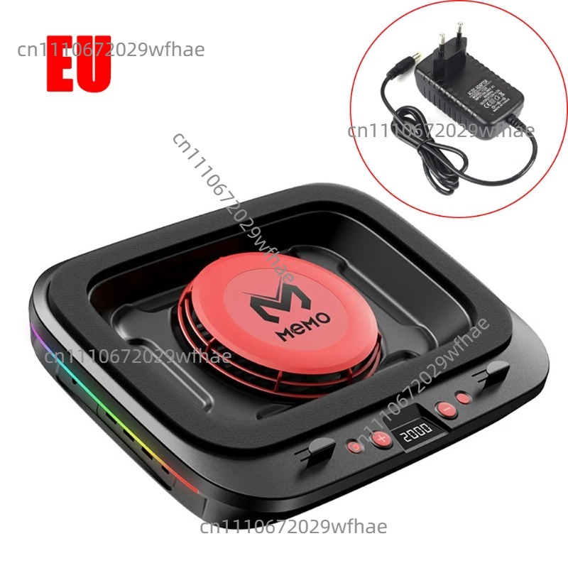 Laptop Cooling Pad - for Eswirepro FL08 Strong Air Cooling