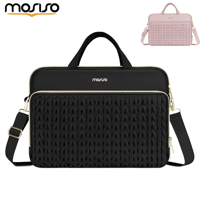Laptop Accessories Organizer Bag - MOSISO Laptop Case 16 inch 13.3