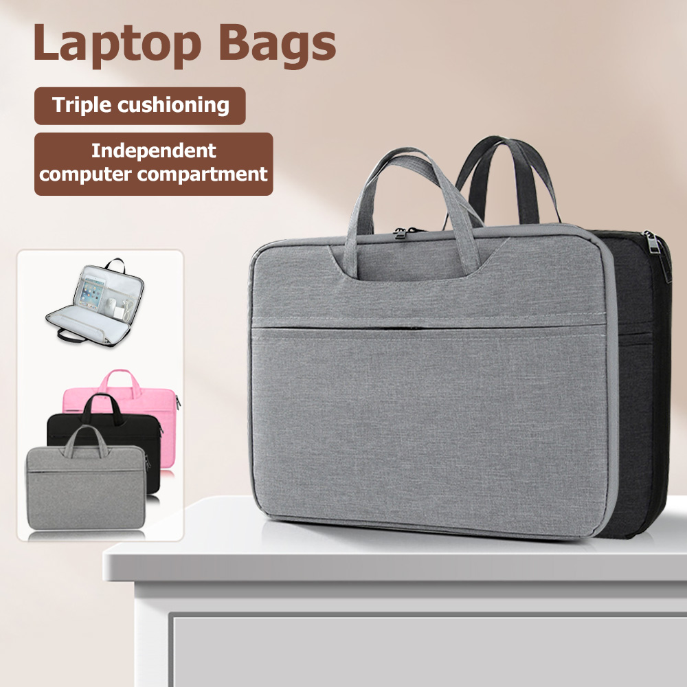 Laptop Open Accessories - Shockproof Laptop Handbag Oxford Cloth Notebook