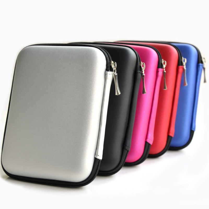 Laptop Accessories Bag - 2.5 Inch Portable EVA Hard Drive