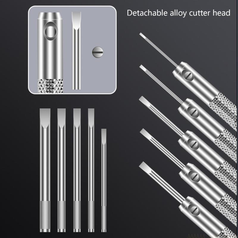 Laptop Open Accessories - A2BE 5Pcs Cellphone Repair Tool Small