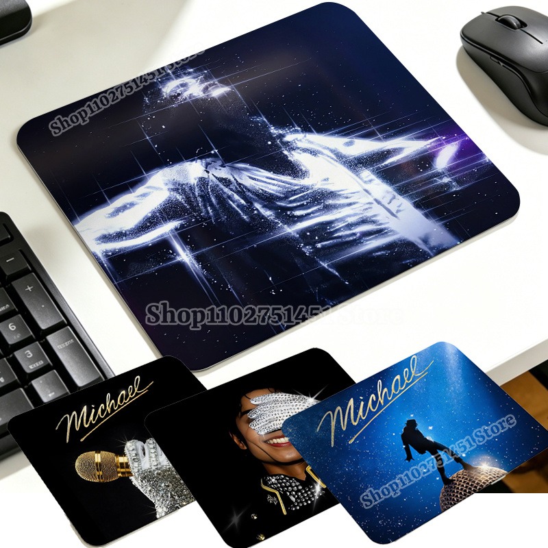 Laptop Accessories Mouse - The King of Pop Micheal Jackson
