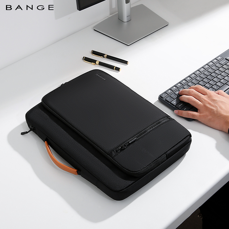Laptop Accessories Organizer Bag - BANGE Protective Laptop Sleeve Case for