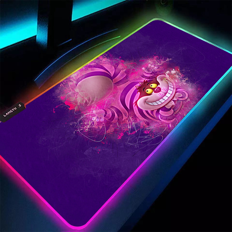 Laptop Accessories Toys - Large Mouse Pad RGB A-Alices in