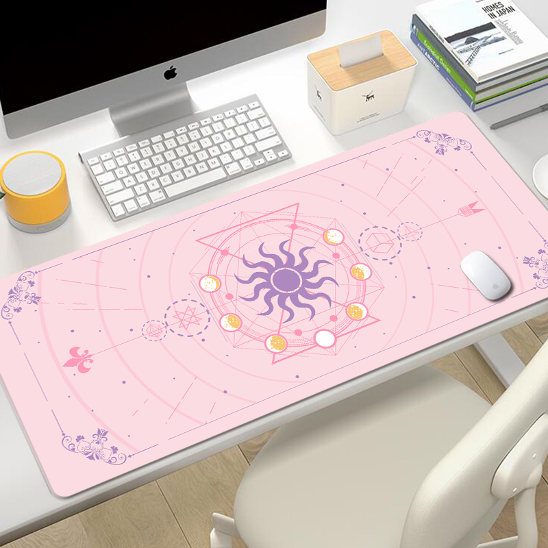 Magic Moon Star Purple  Extra  - Laptop Accessories Mouse recension och pris