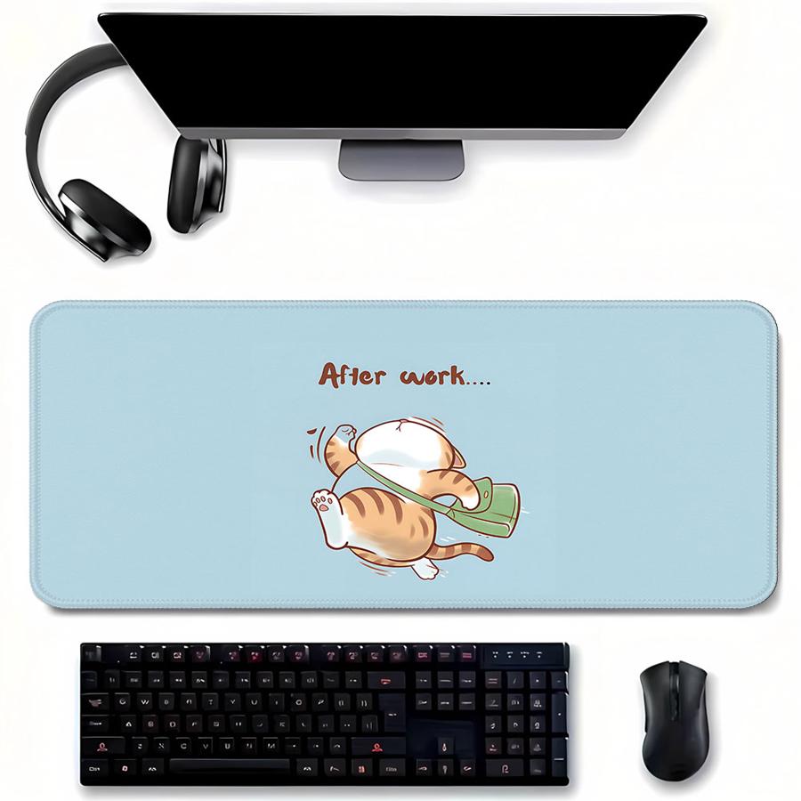 Work Cat Art Waterproof Mouse  - Laptop Accessories Officeworks recension och pris