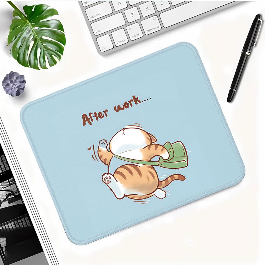Work Cat Art Waterproof Mouse  - Laptop Accessories Officeworks recension och pris