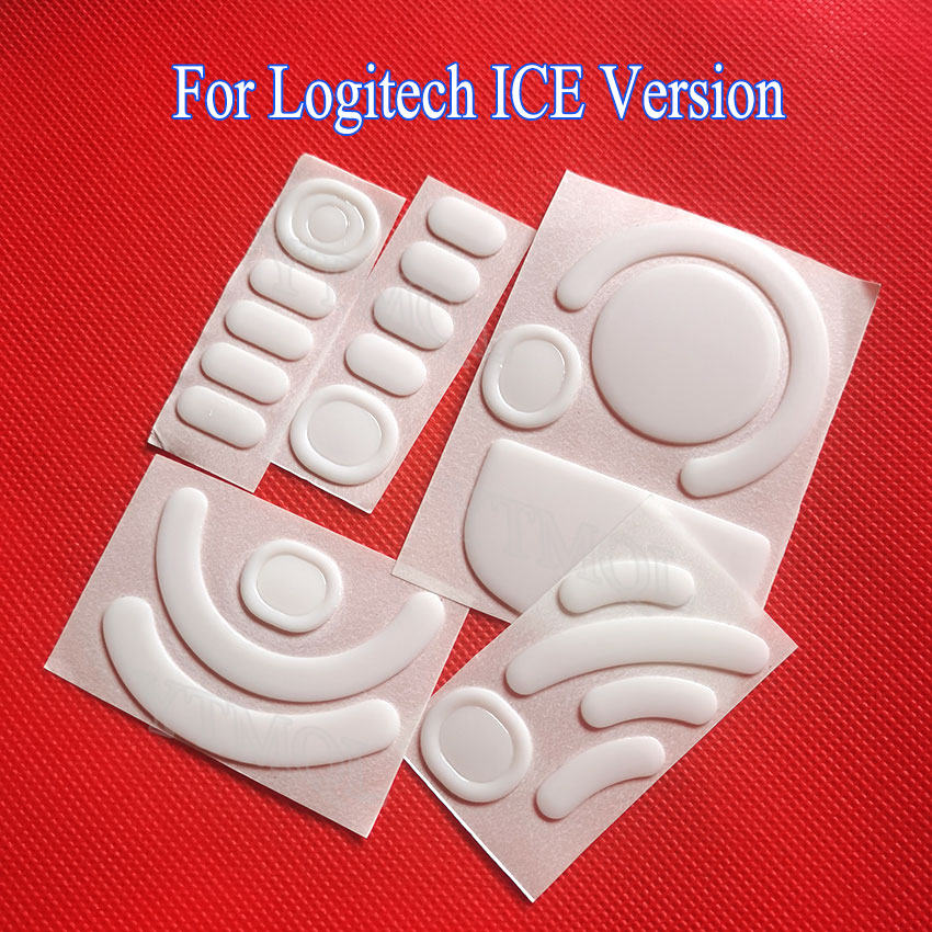 1Sets Mouse Skates Feet For Lo - Logitech Mouse G203 recension och pris