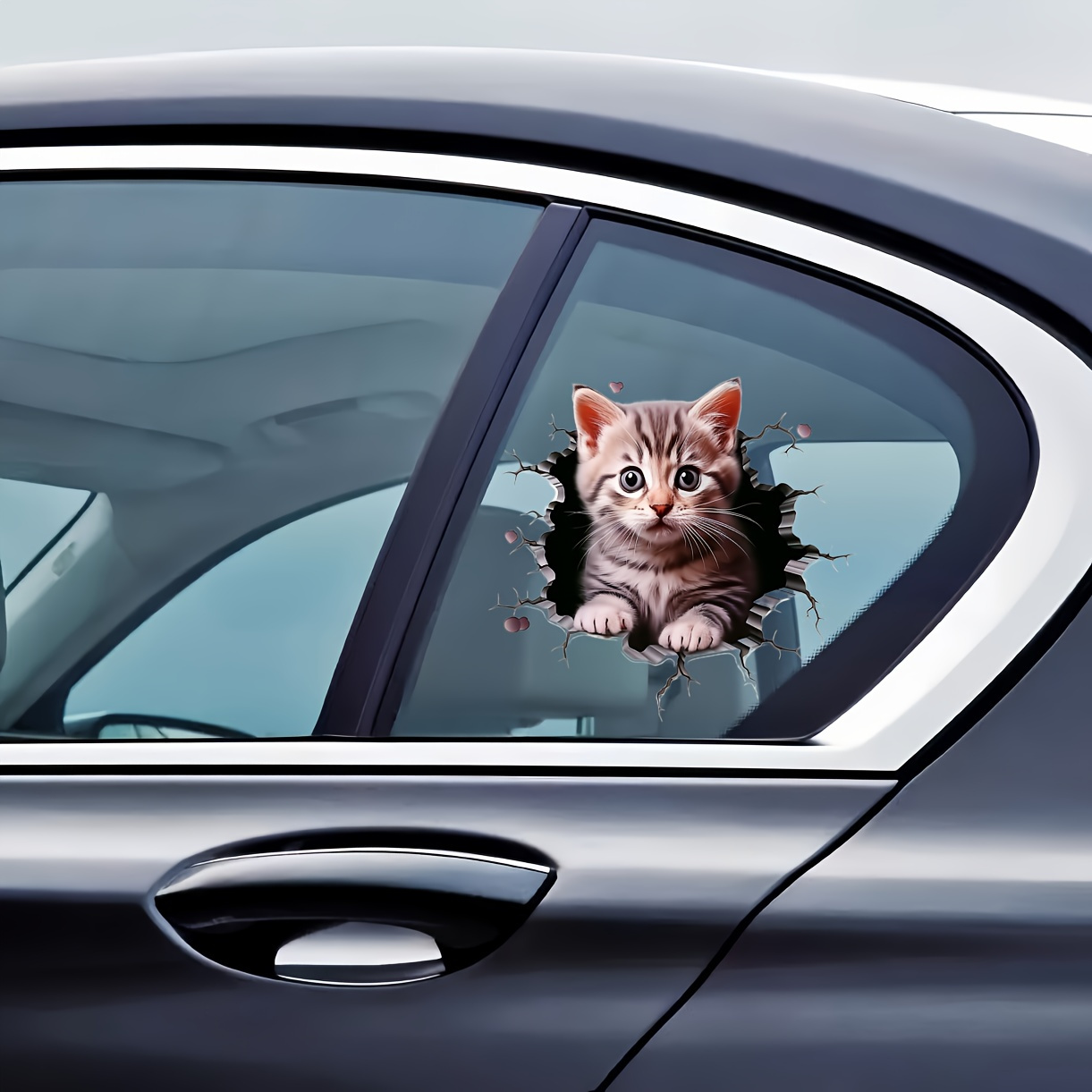 Polyvinyl Chloride Cat Pattern - Laptop Accessories All recension och pris