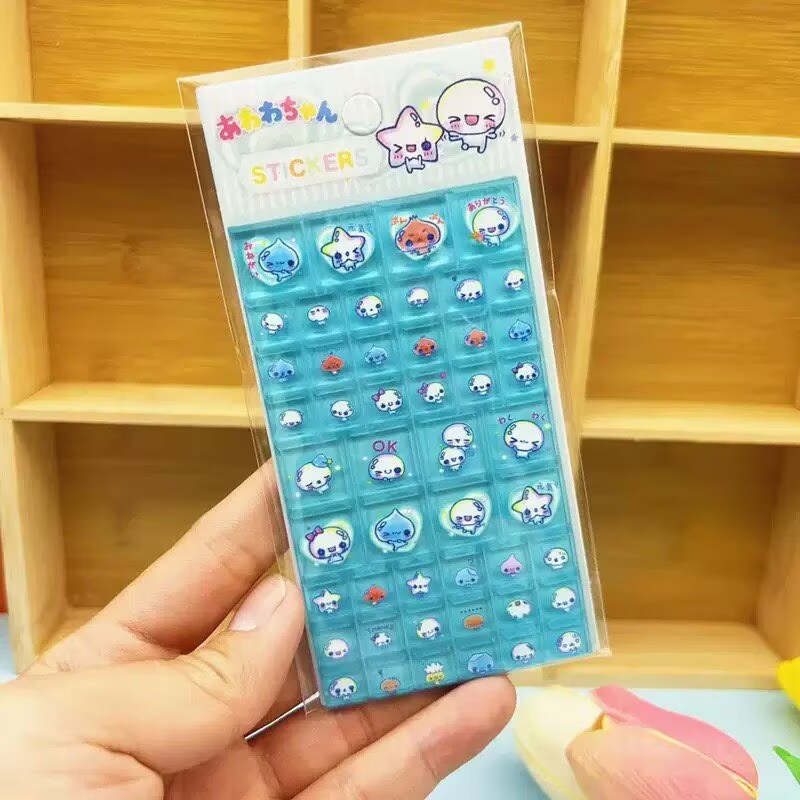2/4p Solid Square Sticker Diy  - Laptop Accessories All recension och pris