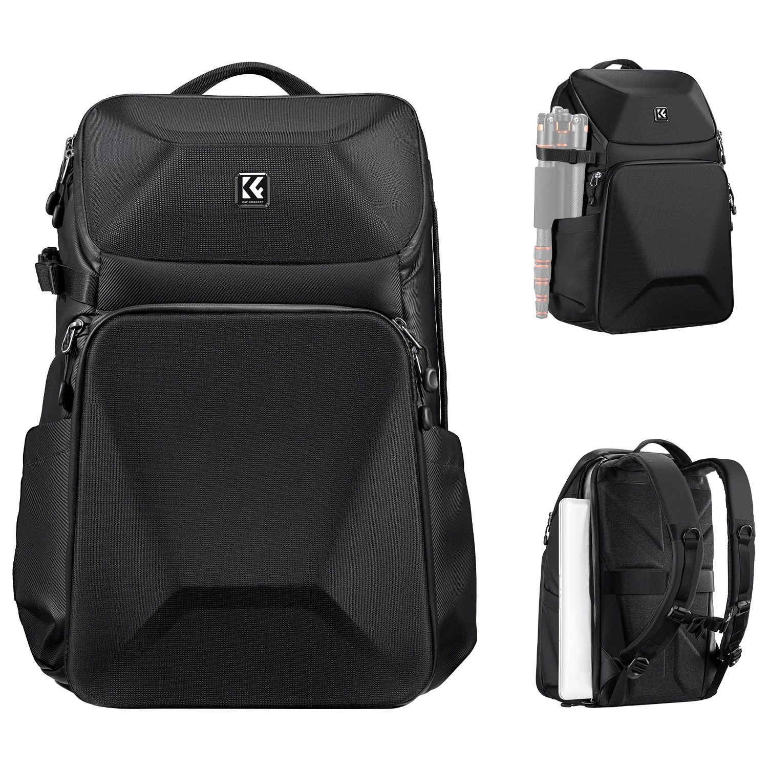K&F CONCEPT 20L Camera Backpac - Laptop Accessories Box recension och pris