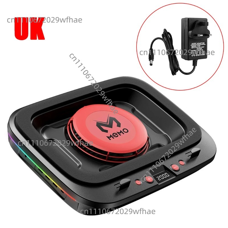 for Eswirepro FL08 Strong Air  - Laptop Cooling Pad recension och pris