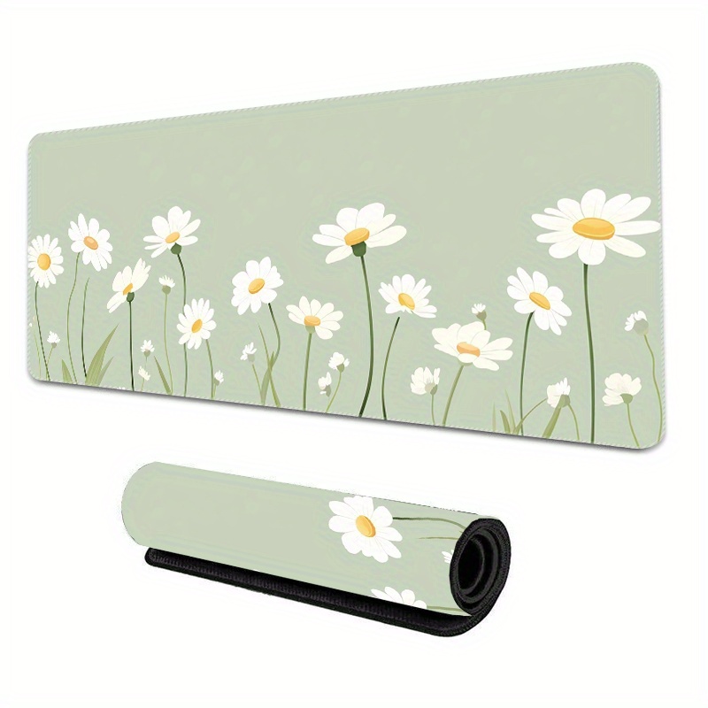 Large Keyboard Green Flower Mo - Laptop Accessories Officeworks recension och pris