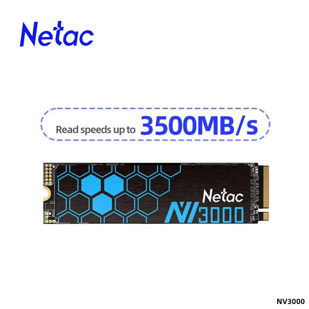Netac M2 SSD NVMe 250gb 500gb  - Samsung Ssd Evo 870 recension och pris