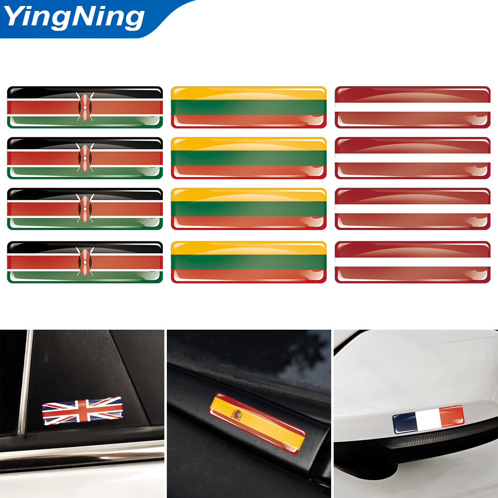 3D Domed Sticker Kenya Latvia  - Laptop Accessories Kenya recension och pris