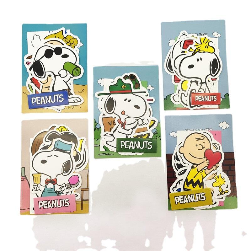 Cartoon Snoopy Waterproof Stic - Laptop Accessories Bag recension och pris