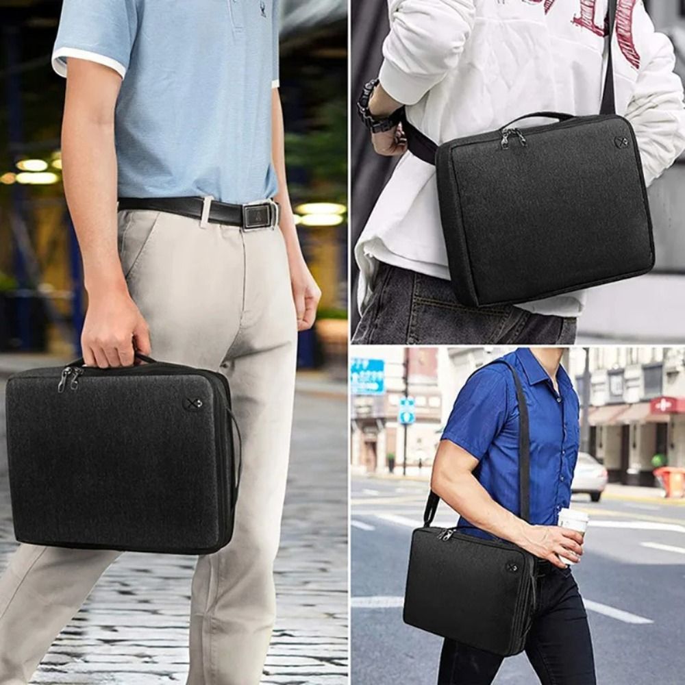 New 13.3-15.4 inch Laptop Shou - Laptop Accessories Organizer Bag recension och pris