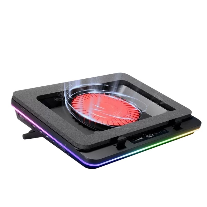 Laptop Cooler Air Pressure Coo - Laptop Cooling Pad recension och pris