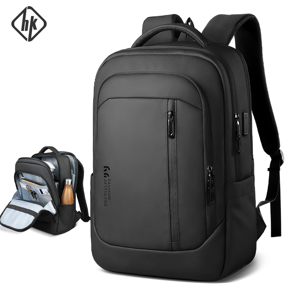 HK New Design Travel Backpack  - Laptop Accessories Box recension och pris