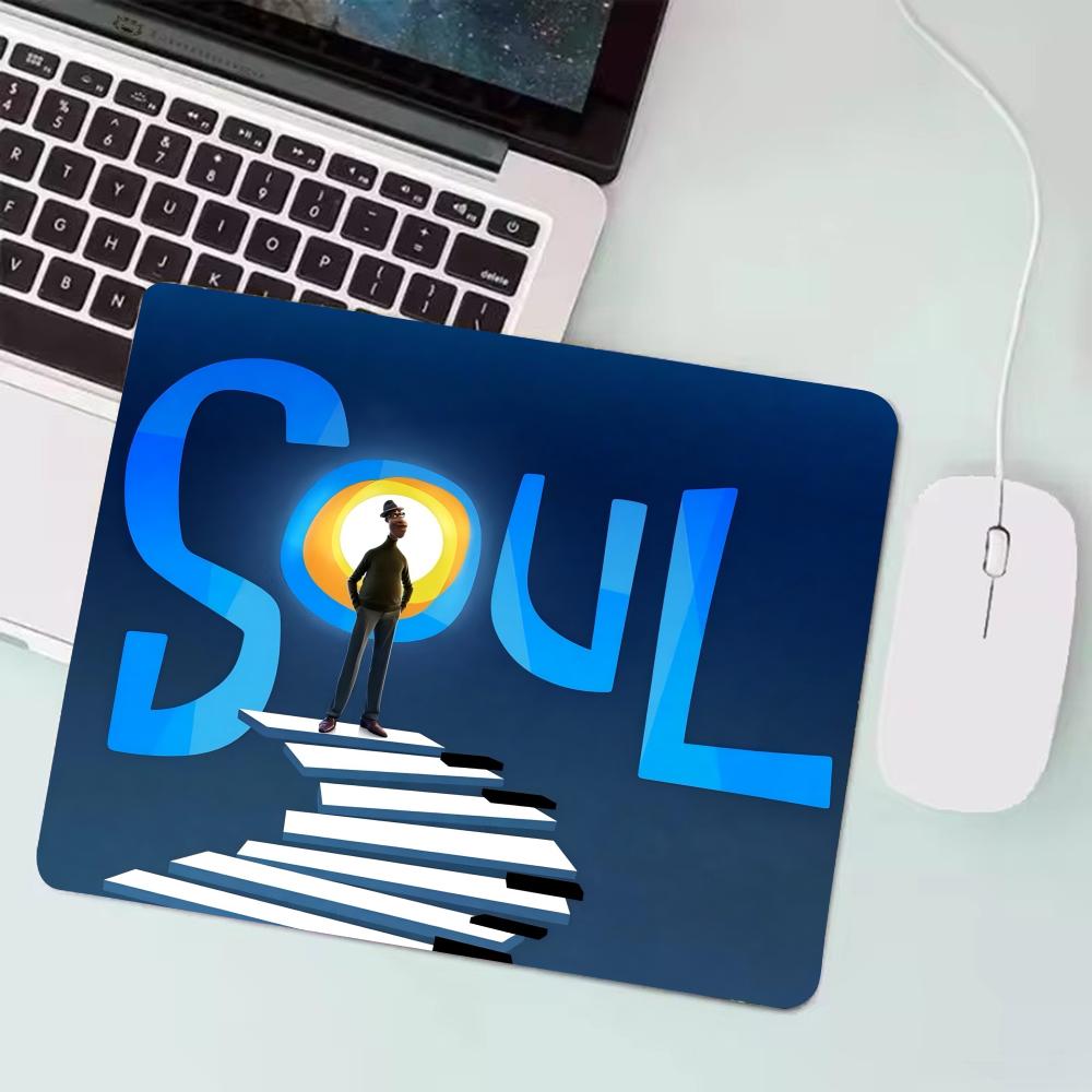 Soul Mouse Pad PC Computer Mou - Laptop Accessories Writing Pad recension och pris