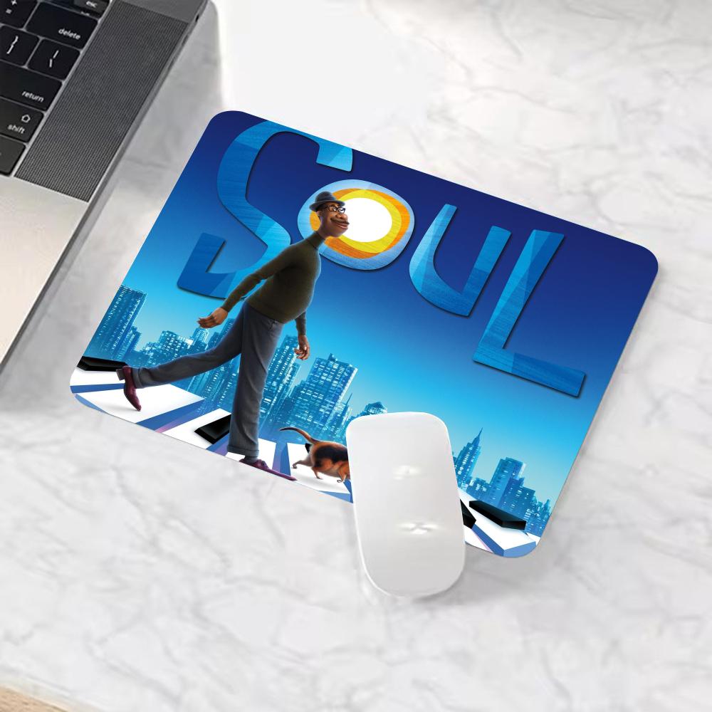 Soul Mouse Pad PC Computer Mou - Laptop Accessories Writing Pad recension och pris