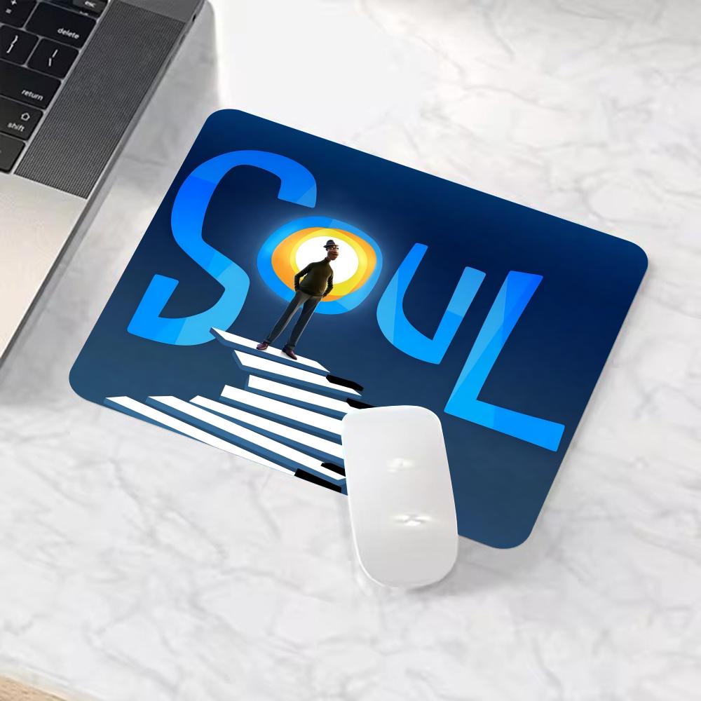 Soul Mouse Pad PC Computer Mou - Laptop Accessories Writing Pad recension och pris