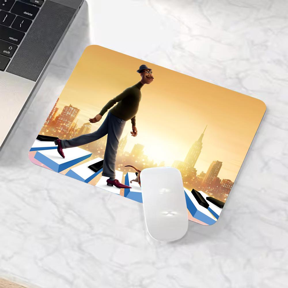Soul Mouse Pad PC Computer Mou - Laptop Accessories Writing Pad recension och pris