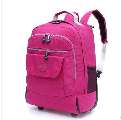 18 Inch Wheeled Backpacks for  - Laptop Accessories Organizer Bag recension och pris