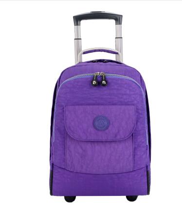 18 Inch Wheeled Backpacks for  - Laptop Accessories Organizer Bag recension och pris