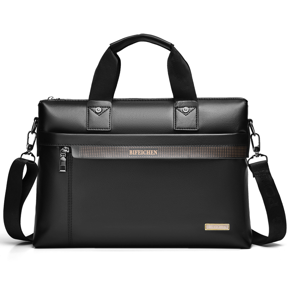 2026 New Men Briefcase High Qu - Laptop Accessories Box recension och pris