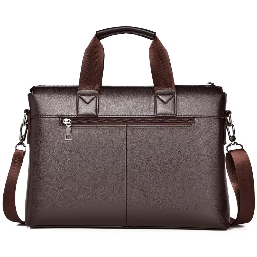 2026 New Men Briefcase High Qu - Laptop Accessories Box recension och pris