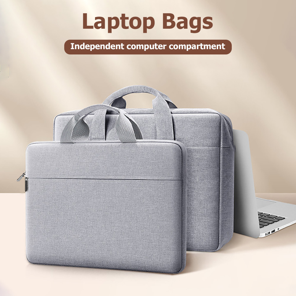 Shockproof Laptop Handbag Oxfo - Laptop Open Accessories recension och pris