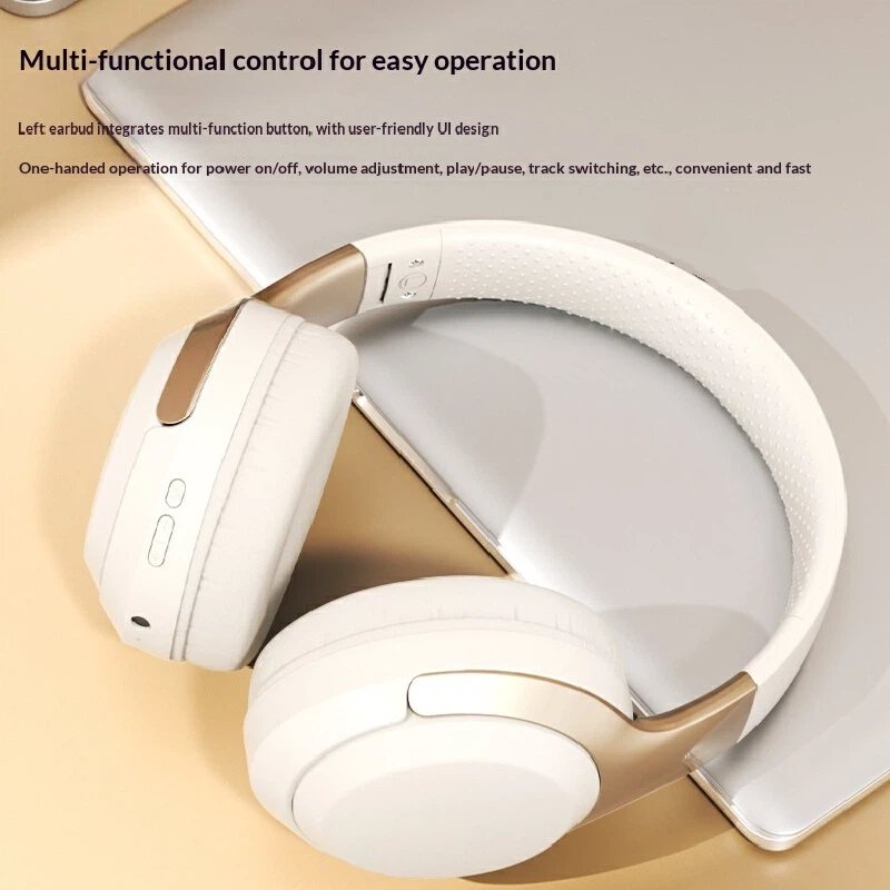 Over Ear Wireless Bluetooth He - Laptop Accessories Officeworks recension och pris