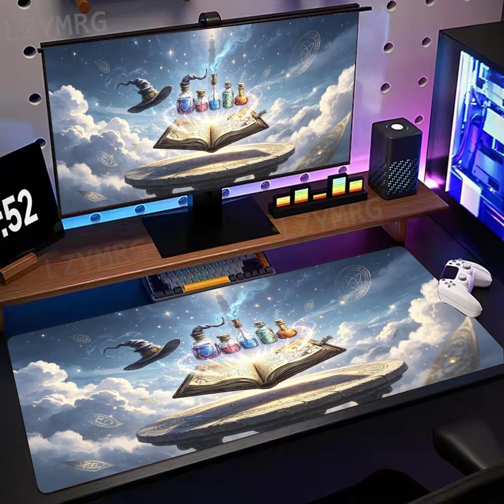 Fantasy Sky Altar Desk Pad Glo - Laptop Open Accessories recension och pris