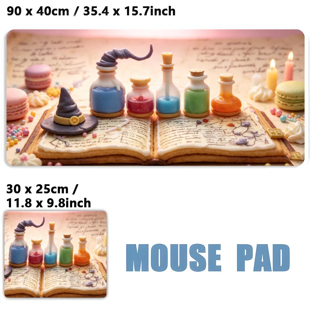 Fantasy Sky Altar Desk Pad Glo - Laptop Open Accessories recension och pris
