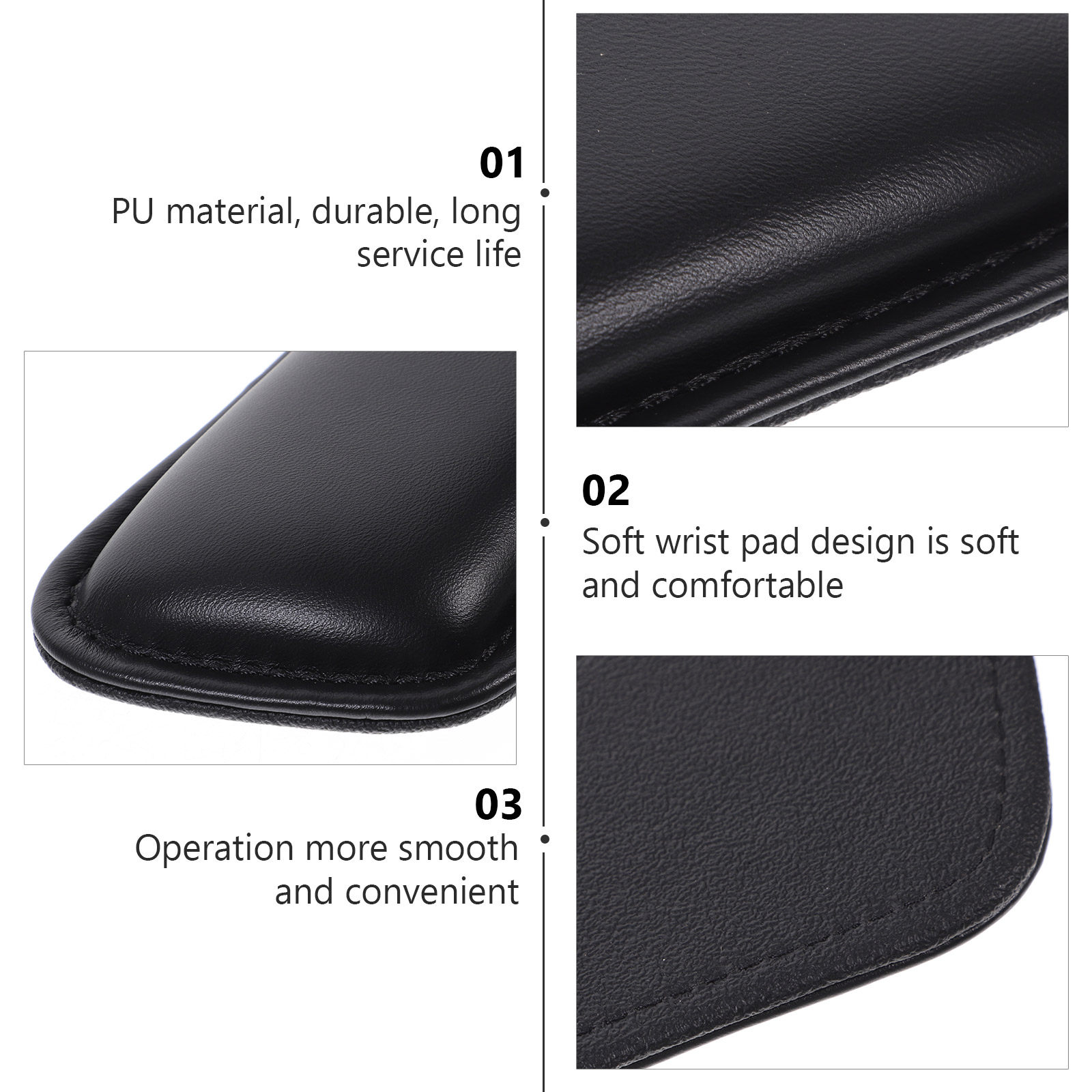 Comfortable Mouse Wrist Suppor - Laptop Accessories Officeworks recension och pris