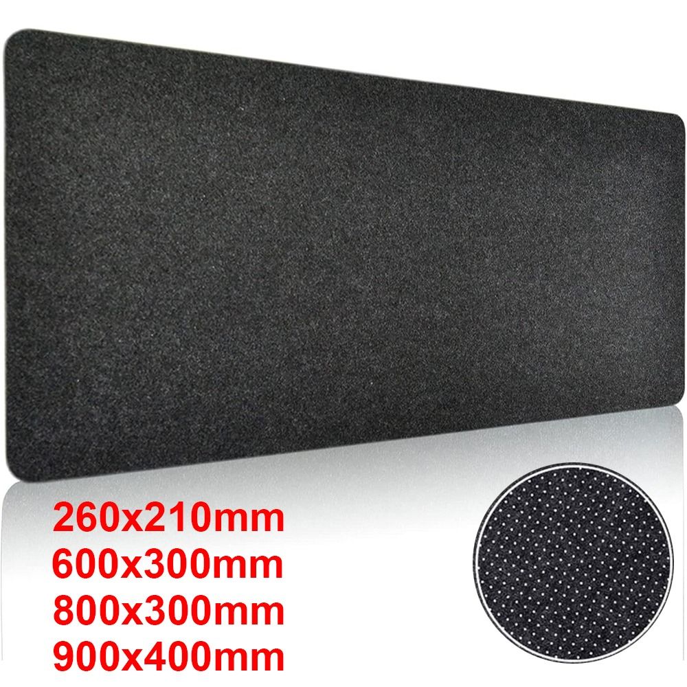 Gaming Accessories Wool Felt M - Laptop Accessories Writing Pad recension och pris