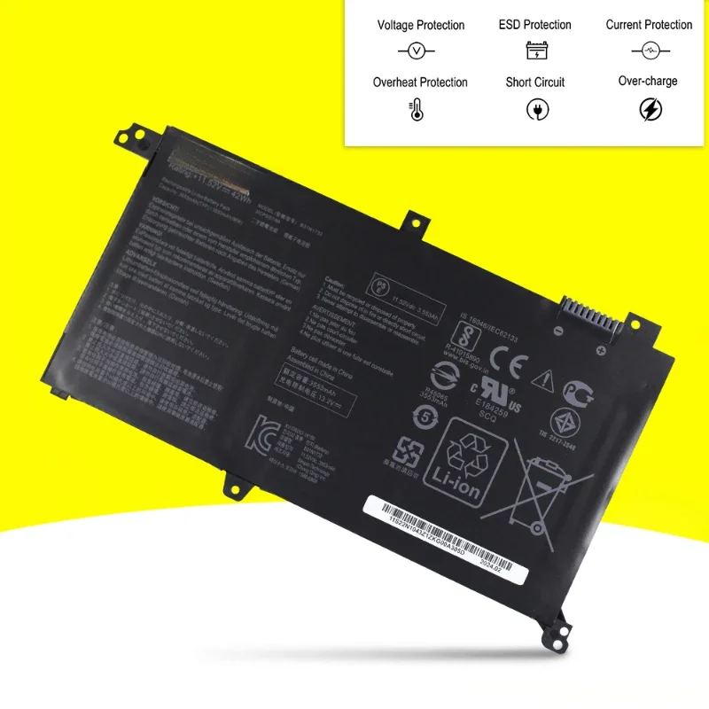 B31N1732 Battery For ASUSMars1 - Laptop Accessories For Asus Vivobook recension och pris