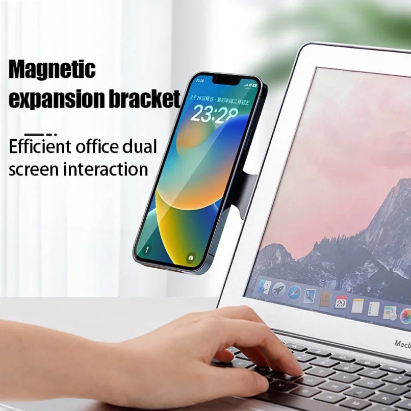Portable Laptop Side Phone Sta - Laptop Accessories Officeworks recension och pris
