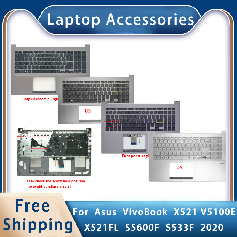 New For Asus VivoBook X521 V51 - Laptop Accessories For Asus Vivobook recension och pris