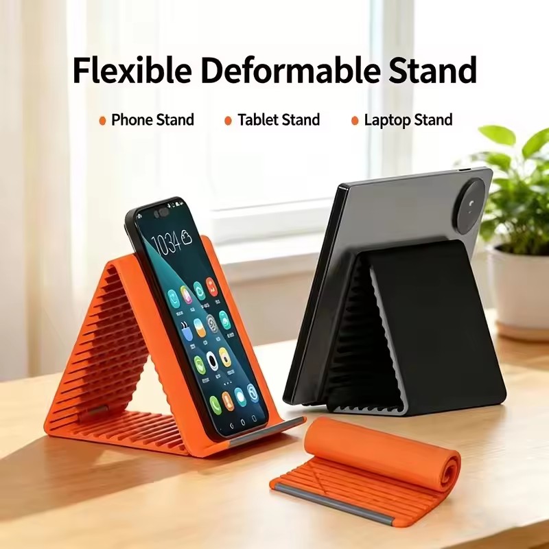 Lazy Portable Phone Stand Sili - Laptop Accessories All recension och pris
