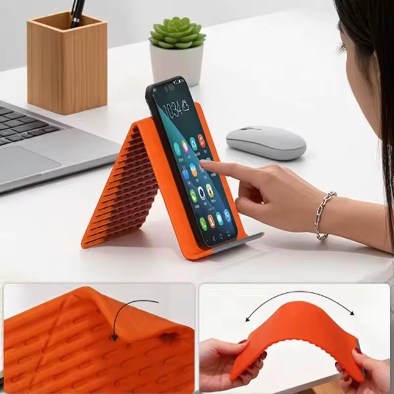 Lazy Portable Phone Stand Sili - Laptop Accessories All recension och pris