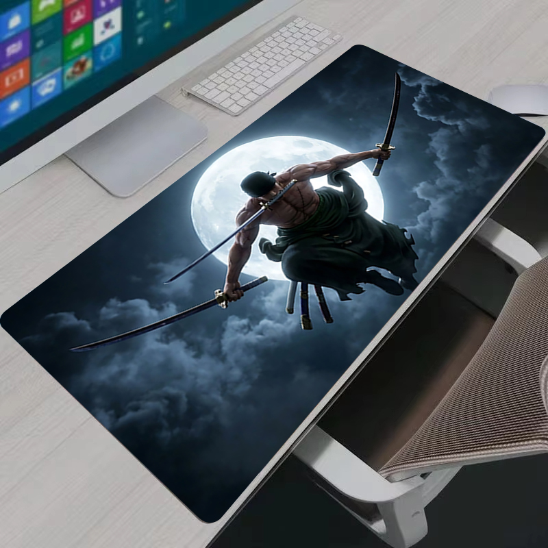Mouse Pad PC Gamer Anime Desk  - Laptop Accessories Toys recension och pris