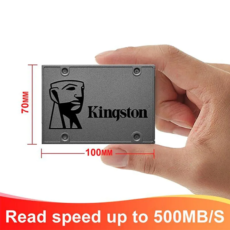 Kingston SSD Internal Solid St - Samsung Ssd Evo 870 recension och pris
