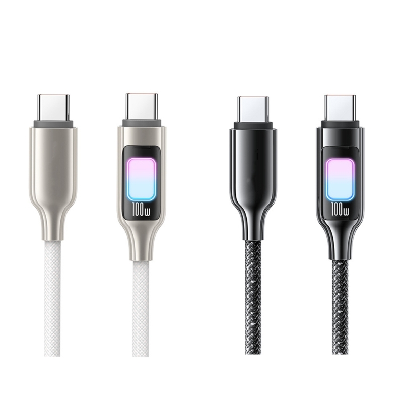 Q6PA USB C Charging Cable 30W  - Laptop Open Accessories recension och pris