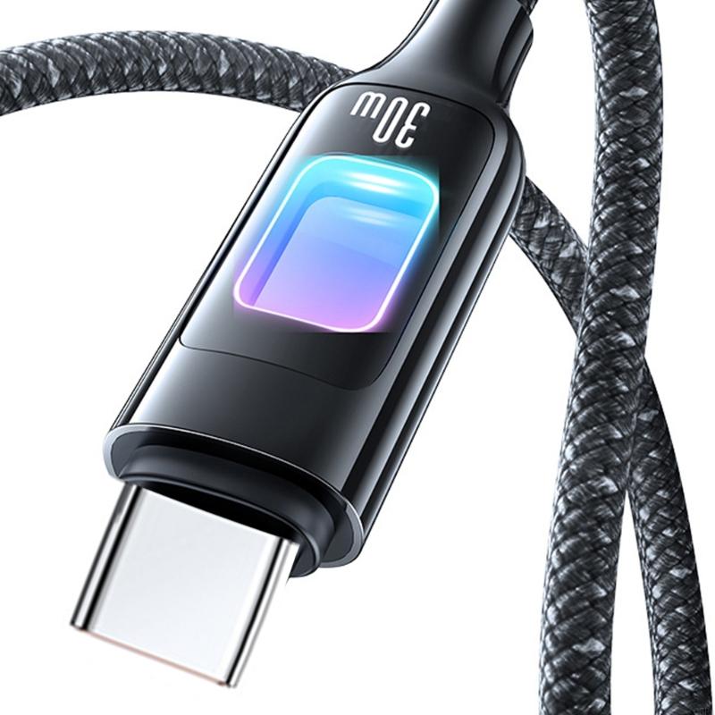 Q6PA USB C Charging Cable 30W  - Laptop Open Accessories recension och pris