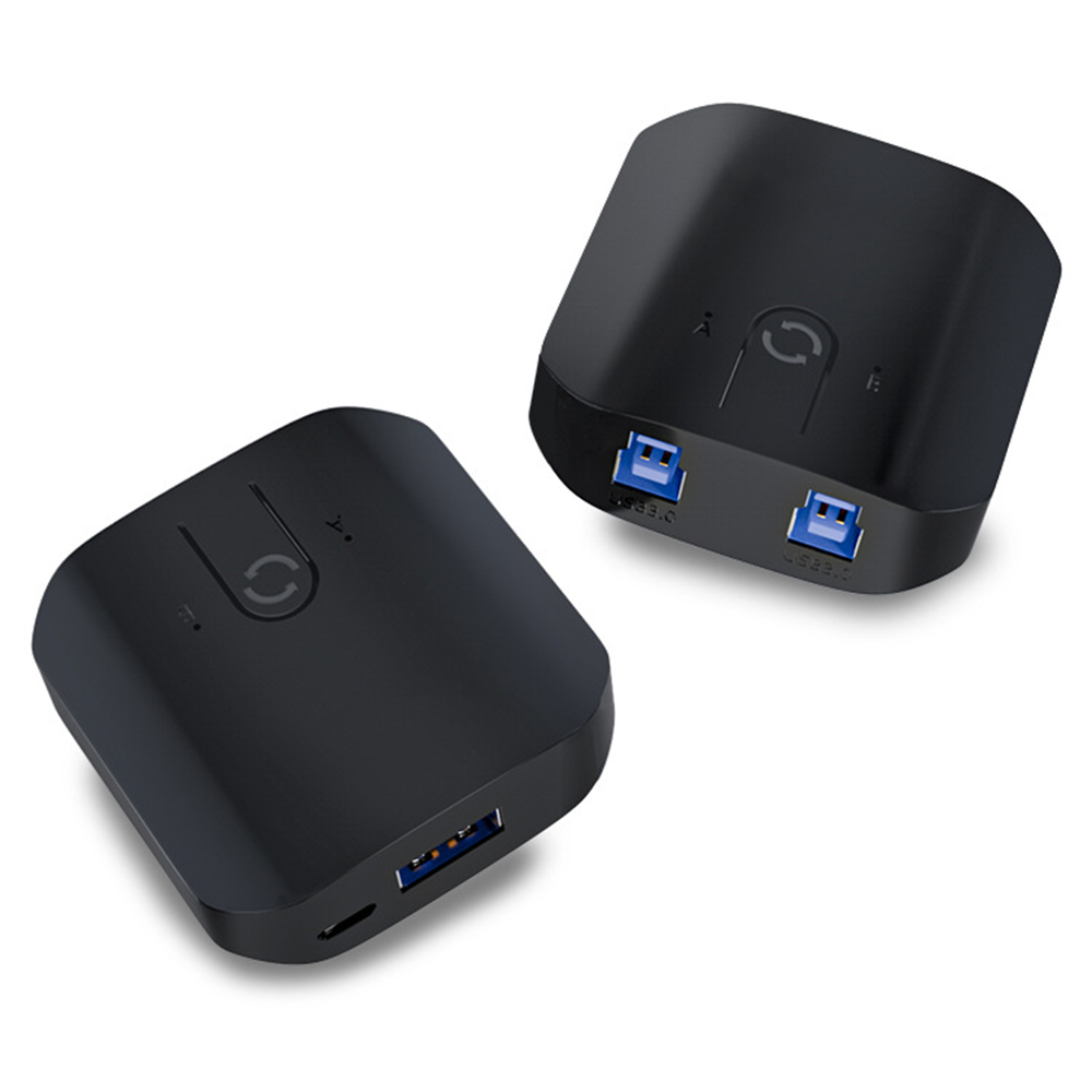 2X1 KVM Switch Box Selector Du - Laptop Accessories Toys recension och pris