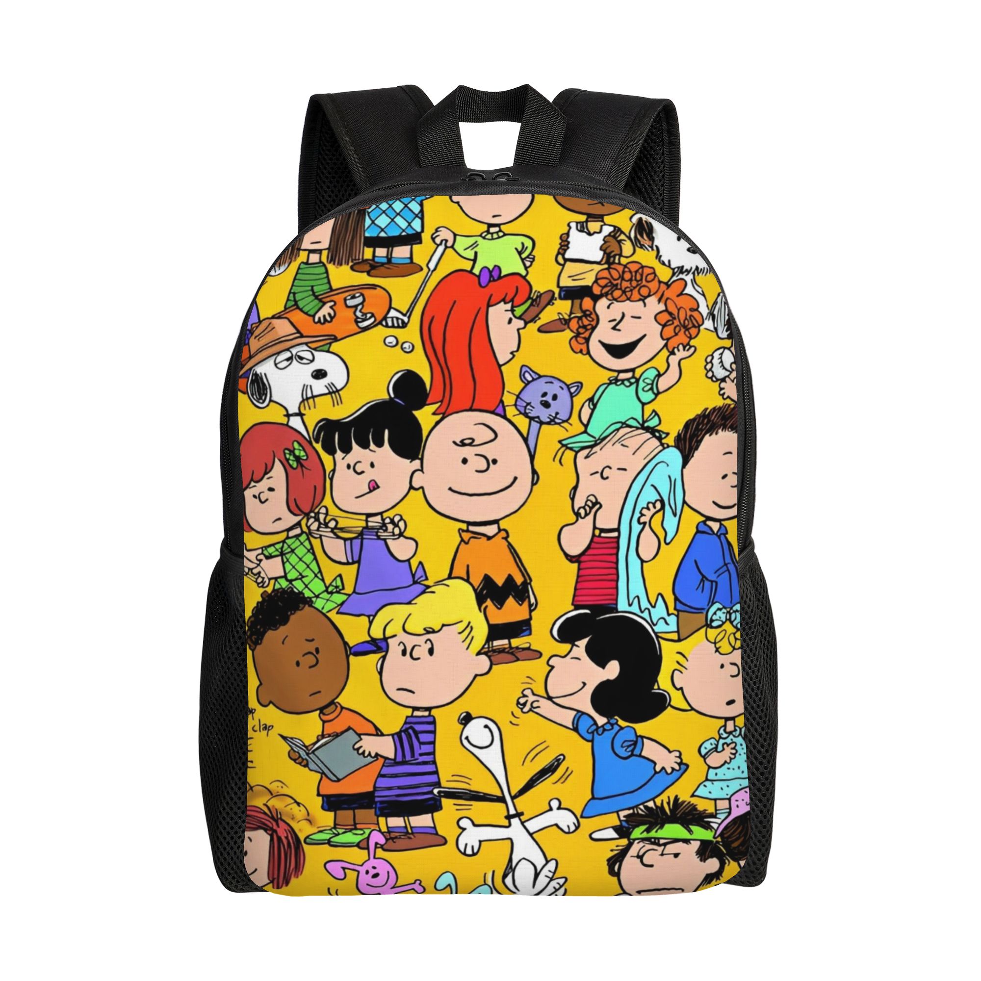 Snoopy Peanuts Fashion Backpac - Laptop Accessories Bag recension och pris