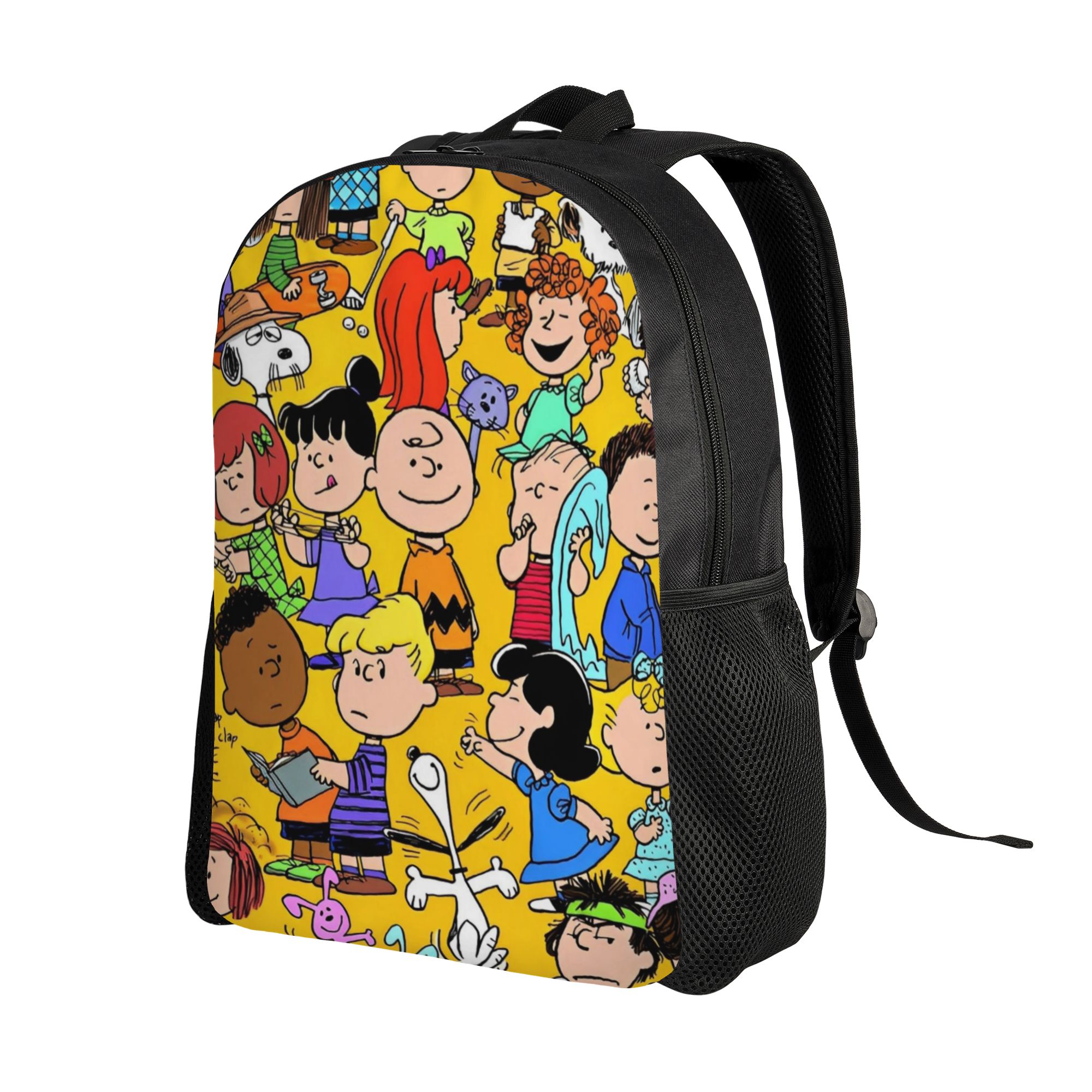 Snoopy Peanuts Fashion Backpac - Laptop Accessories Bag recension och pris