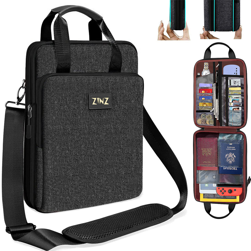 12.9-13 inch Laptop Shoulder B - Laptop Accessories Box recension och pris